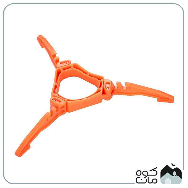 Fireampl-capsule-holder-tripod,-model-FMS-710-3 سه پایه نگهدارنده کپسول فایرمپل مدل FMS 710