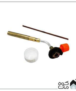 8 روش آتش درست کردن در طبیعت، با تجهیزات و بدون آن شعله افکن مدل KT-2104