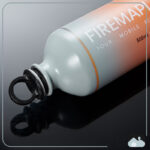 مخزن سوخت فایرمپل مدل FMS-B500 حجم 500 میلی لیتر