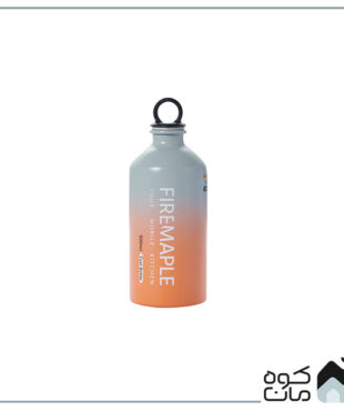 8 روش آتش درست کردن در طبیعت، با تجهیزات و بدون آن مخزن سوخت فایرمپل مدل FMS-B500 حجم 500 میلی لیتر