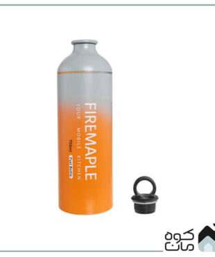 8 روش آتش درست کردن در طبیعت، با تجهیزات و بدون آن مخزن سوخت فایرمپل مدل FMS-B750 حجم 750 میلی لیتر