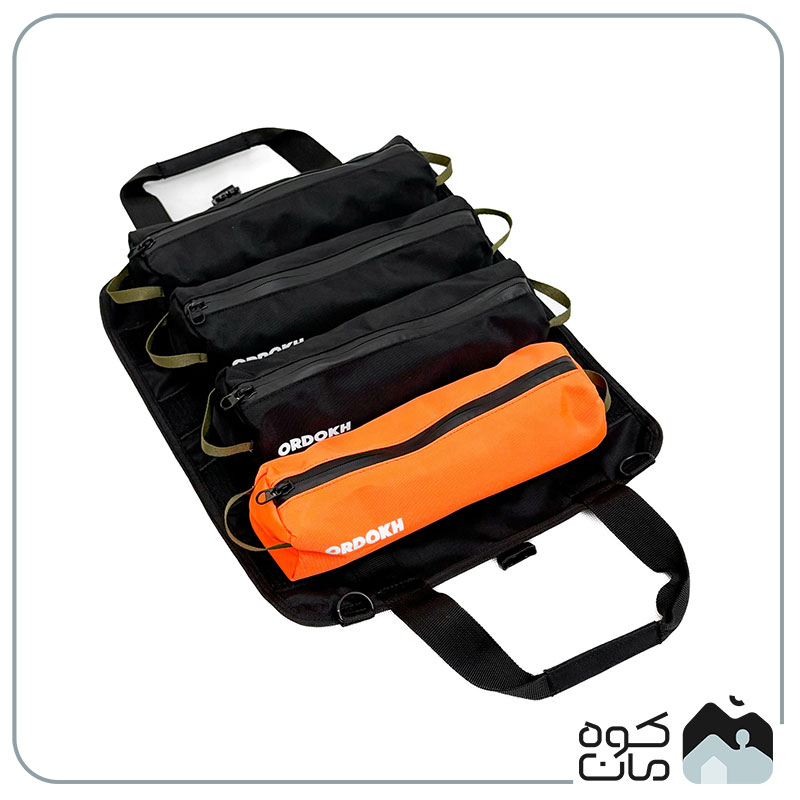 کیف ابزاراردوخ مدل TOOL ROLL