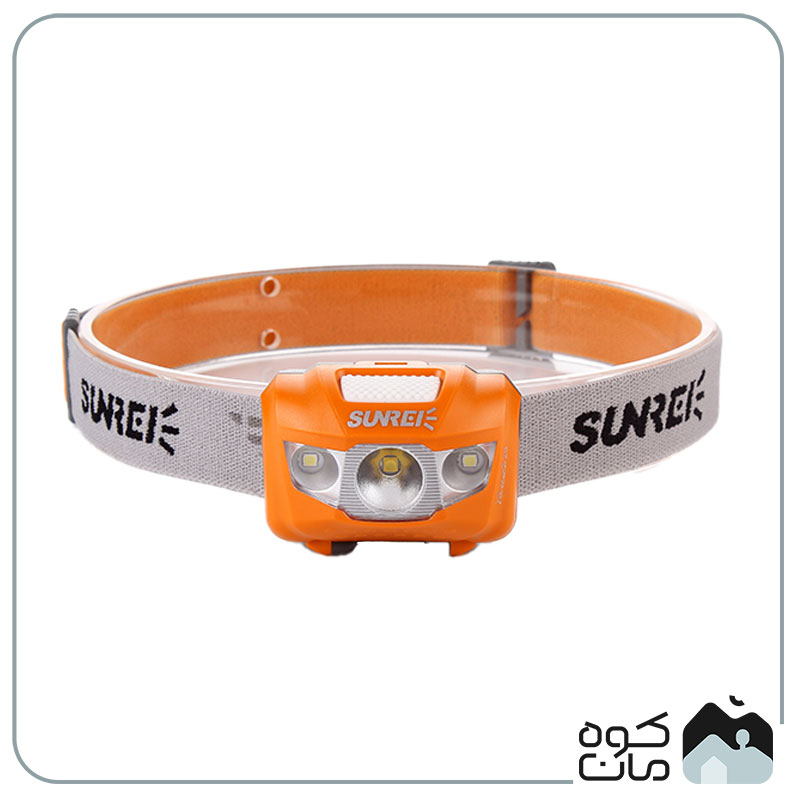 هدلامپ سانری مدل YOUDO 2S