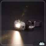 هدلامپ سنسوردار سانری مدل iFishing