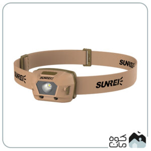 هدلامپ سنسوردار سانری مدل iFishing