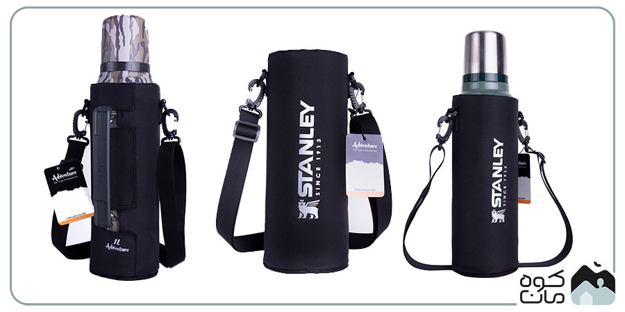 کاور فلاسک ادونچر مناسب فلاسک استنلی 1 لیتری