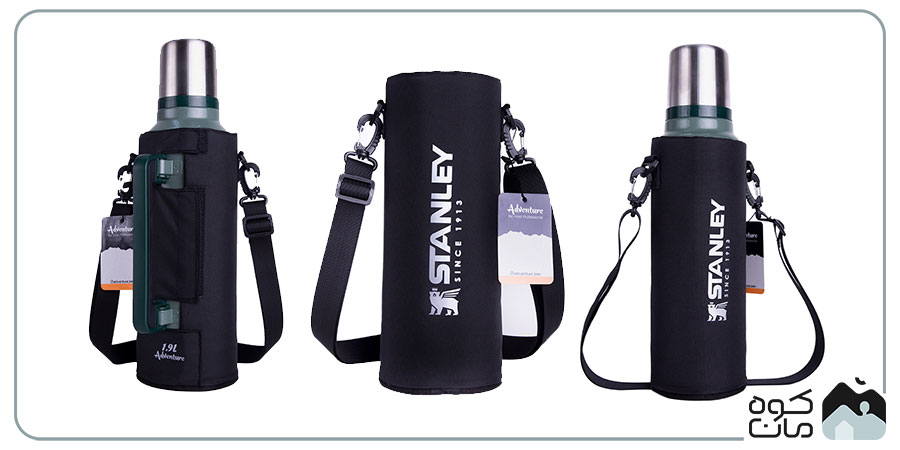 کاور فلاسک ادونچر مناسب فلاسک استنلی 1.9 لیتری