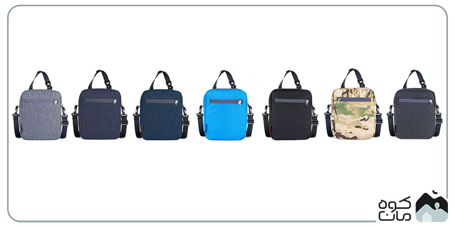 کیف دوشی ادونچر نئو سایز متوسط Adventure Neo Medium Size Shower Bag