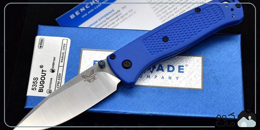 چاقو جیبی بنچمید باگ‌اوت ۵۳۵ Benchmade