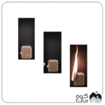 ست ابزار آتش‌ زا کمپ فایر مدل کامپکت کد CF01