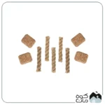 ست ابزار آتش‌ زا کمپ فایر مدل کامپکت کد CF01