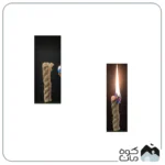 ست ابزار آتش‌ زا کمپ فایر مدل کامپکت کد CF01