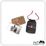 ست ابزار آتش‌ زا کمپ فایر مدل کامپکت کد CF01