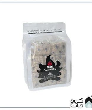 8 روش آتش درست کردن در طبیعت، با تجهیزات و بدون آن چوب آتشزا کمپ فایر بسته 24 عددی کد CF06
