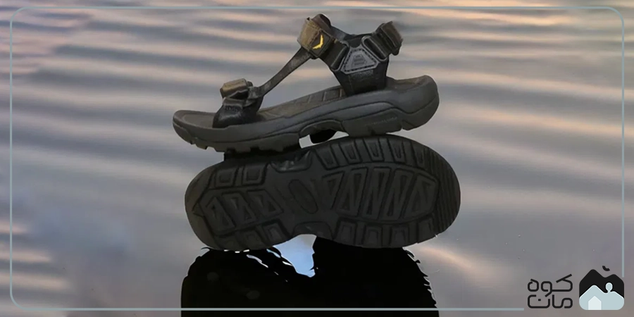 صندل جلو باز مردانه اسنوهاک مدل EAGLE کد SN-S1267M