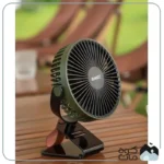 پنکه شارژی سانری مدل Light Fan Mini
