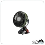 پنکه شارژی سانری مدل Light Fan Mini