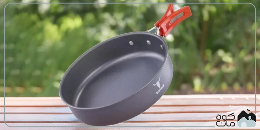 0.9 liter beef head frying pan PEKYNEW SNAKE 1 model 7