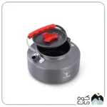 کتری کله گاوی حجم 1 لیتر مدل PEKYNEW TASTE 2