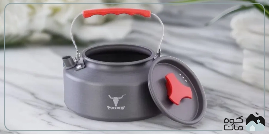 کتری کله گاوی حجم 1 لیتر مدل PEKYNEW TASTE 2 کتری کله گاوی حجم 1 لیتر مدل PEKYNEW TASTE 2