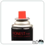 کپسول گاز 220 گرمی آنست مدل استوانه ای