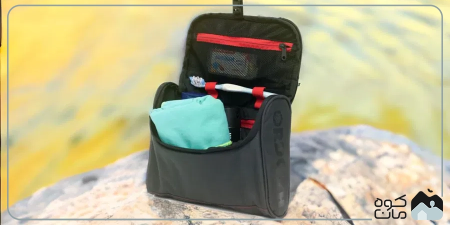 کیف لوازم بهداشتی اردوخ مدل WASH BAG