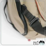 دافل بگ اردوخ مدل NOMAD حجم 60 لیتر