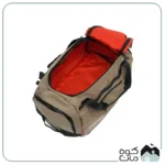 دافل بگ اردوخ مدل NOMAD حجم 60 لیتر