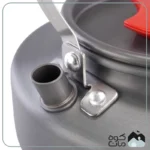 کتری کله گاوی حجم 0.8 لیتر مدل PEKYNEW TASTE 1