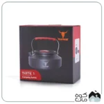 کتری کله گاوی حجم 0.8 لیتر مدل PEKYNEW TASTE 1