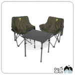 ست میز و صندلی کایوت مدل کیوب