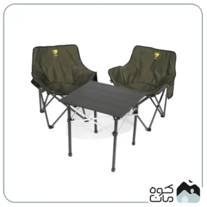 ست میز و صندلی کایوت مدل کیوب