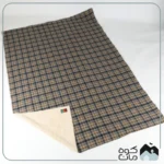 پتو مسافرتی کایوت مدل تدی