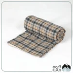 پتو مسافرتی کایوت مدل تدی