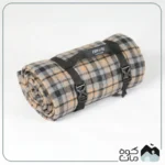 پتو مسافرتی کایوت مدل تدی