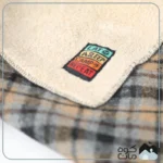 پتو مسافرتی کایوت مدل تدی