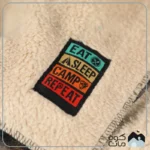 پتو مسافرتی کایوت مدل تدی