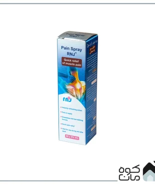 اسپری تسکین سریع درد عضلانی دیت مدل PAIN SPRAY