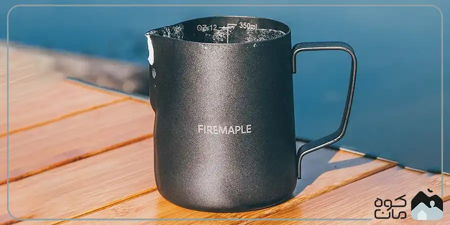 شیرجوش فایرمپل مدل ORCA سایز 350 میلی لیتر