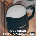 شیرجوش فایرمپل مدل ORCA سایز 350 میلی لیتر