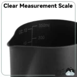 شیرجوش فایرمپل مدل ORCA سایز 350 میلی لیتر