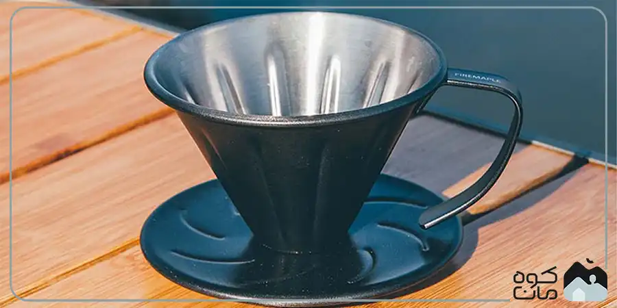 فیلتر قهوه فایرمپل مدل ORCA Firempel ORCA coffee filter 10 1