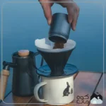 فیلتر قهوه فایرمپل مدل ORCA