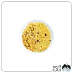 غذا خشک انجمادی آف کوک هویج پلو با مرغ