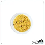 غذا خشک انجمادی آف کوک هویج پلو با مرغ