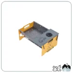 منقل سفری لایف کمپ مدل جیپ سایز L