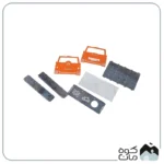 منقل سفری لایف کمپ مدل جیپ سایز L