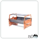 منقل سفری لایف کمپ مدل جیپ سایز S