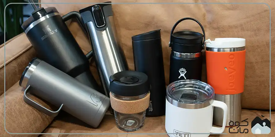 لیست بهترین مرکز خرید ماگ و فلاسک در تهران