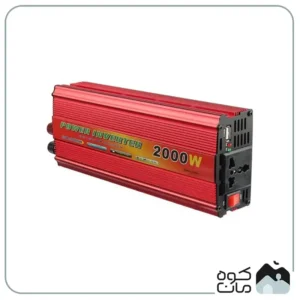 اینورتر مبدل برق Load King مدل POWER INVERTER